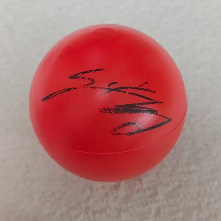 [BUNJANG] The Boyz Sunwoo Autographed Ball / 더보이즈 선우 싸인볼