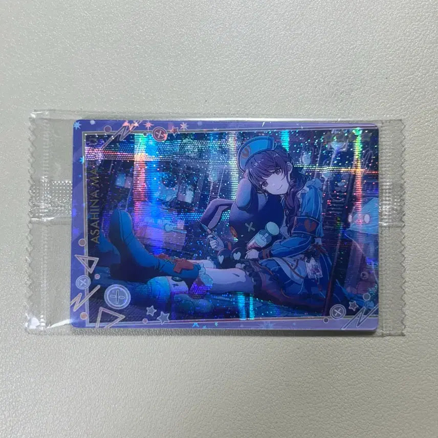 [BUNJANG] Asahina Mafuyu Project Sekai Wafer Card / 프세카 프로세카 아사히나 마후유 웨하스