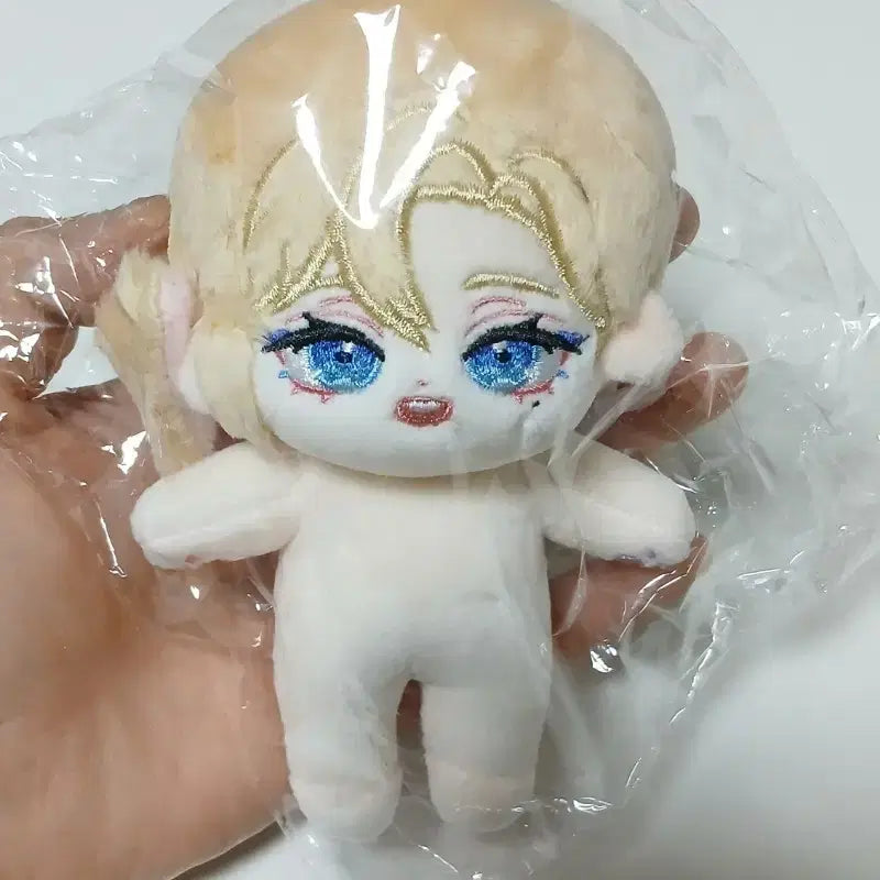 [BUNJANG] PLAVE Noah 10cm Doll Bbanggeut Noah Sealed / 플레이브 노아 10cm 인형 빵긋노아 미개봉
