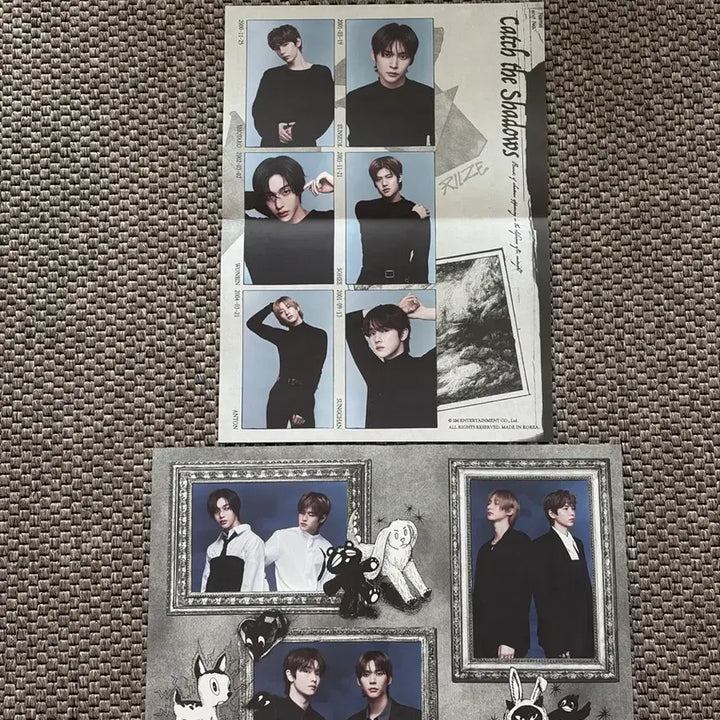 [BUNJANG] RIIZE 2025 Season&