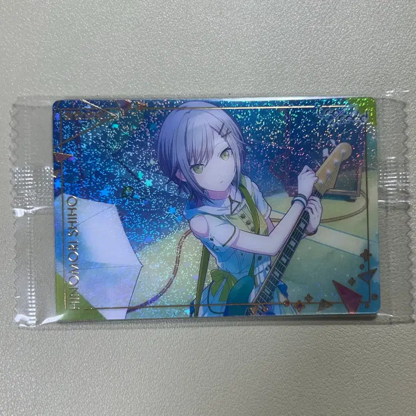 [BUNJANG] Project Sekai Hinomori Shiho Wafers Card / 프세카 프로세카 히노모리 시호 웨하스