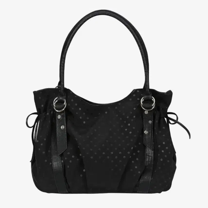 [BUNJANG] Miseki Seoul Yeomim Collaboration Puff Bag (Sealed) / 미세키서울 여밈 콜라보 퍼프백 미개봉