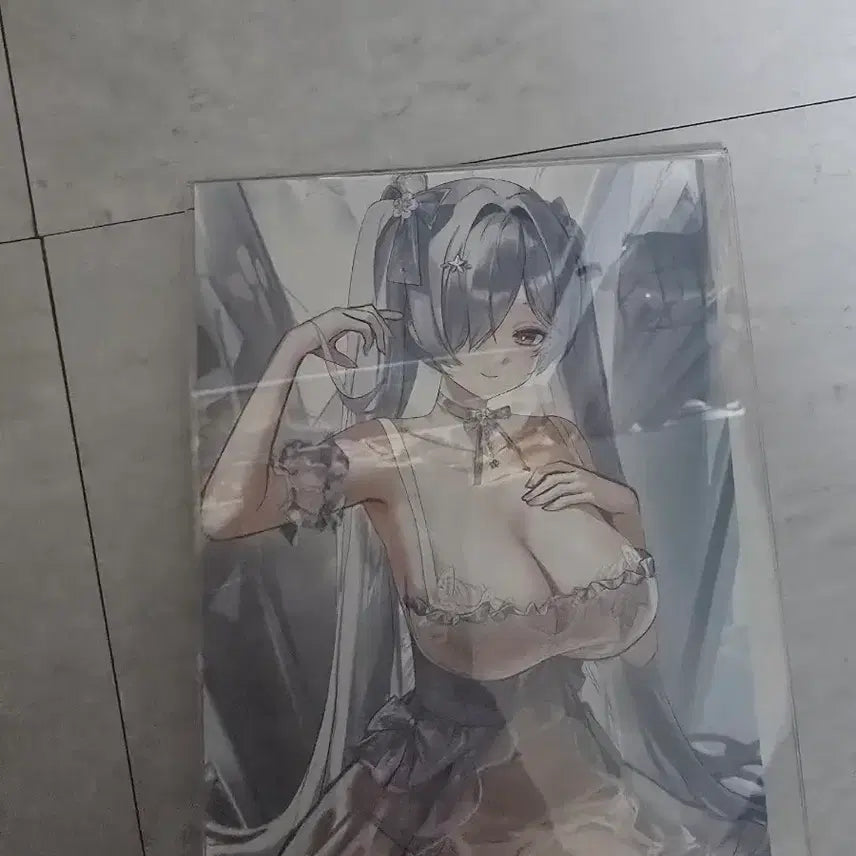 [BUNJANG] Goddess of Victory: NIKKE Cinderella Postcard / 승리의 여신 니케 신데렐라 엽서