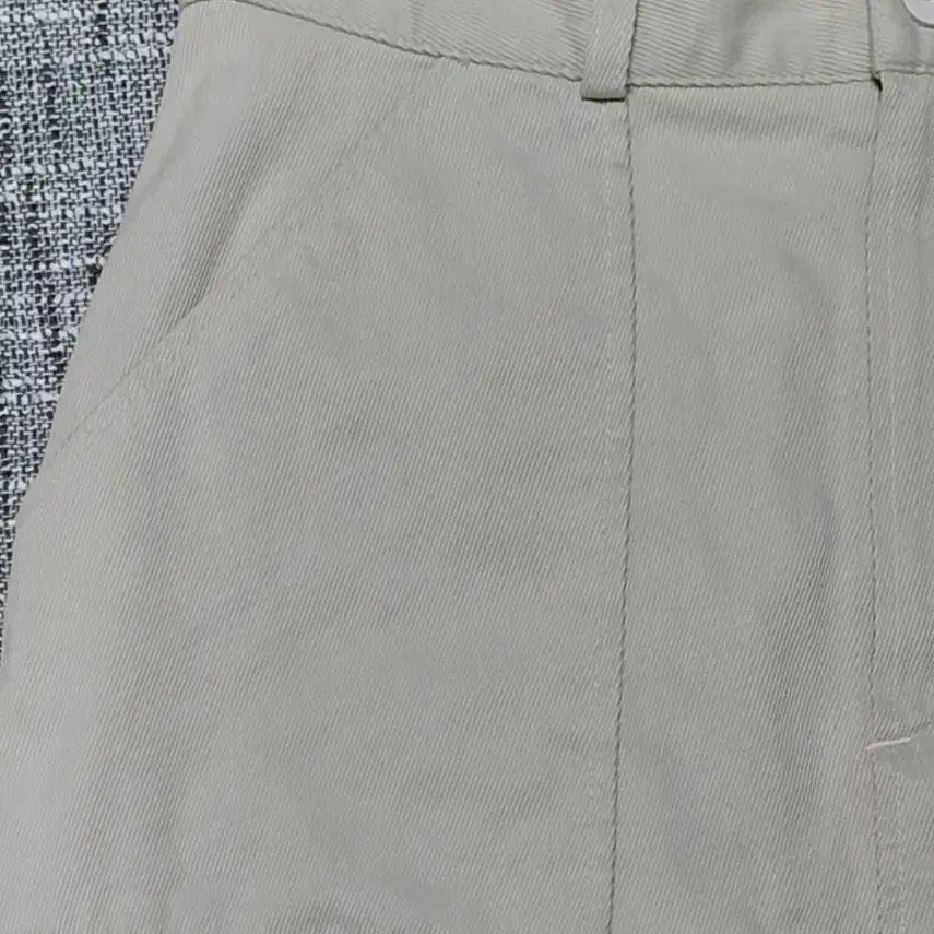 [BUNJANG] A.P.C. Cotton Twill Work Skirt (Made in France) / [S] 아페쎄(A.P.C.) 코튼 스커트 (Made in France)