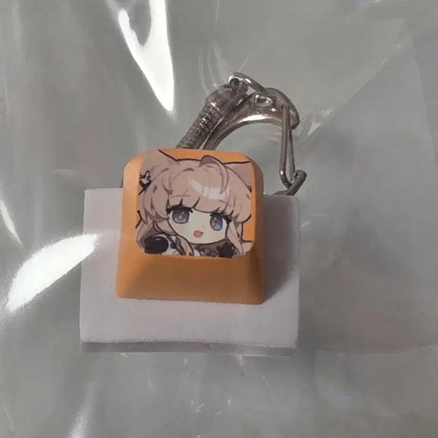 [SOLD OUT] 명방 엔드필드 펠리카 키캡 판매