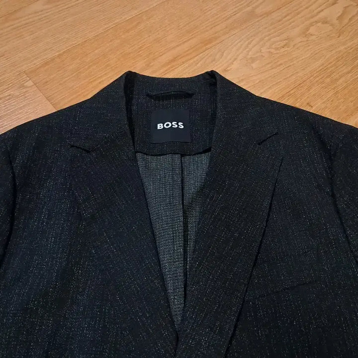[SOLD OUT] <명품, 신형라벨> 휴고보스 여름용 AIR WEIGHT 자켓 (100사)