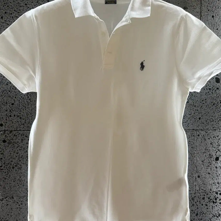 [BUNJANG] Polo Ralph Lauren Custom Slim Fit Stretch Mesh Polo Shirt - Size M / 폴로랄프로렌 커스텀 슬림핏 스트레치 메시 폴로셔츠 M사이즈 팝니다