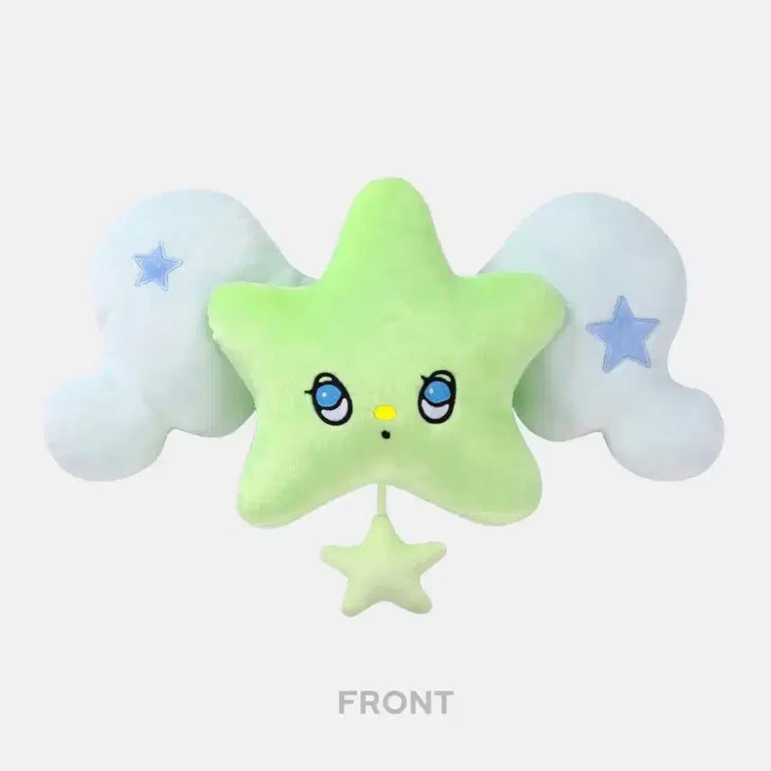 [BUNJANG] NCT WayV KUN Sakuya Plush Cushion (Sealed) / 급처 위츄쿠션 미개봉 사쿠야 양도