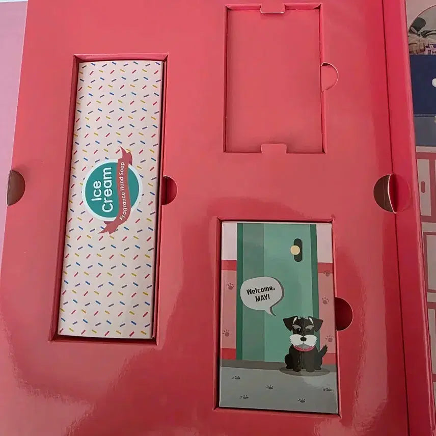 [BUNJANG] Park Jihoon MAY 1st Gen Kit (Unsealed) / 박지훈 메이1기 키트 (단순개봉품)