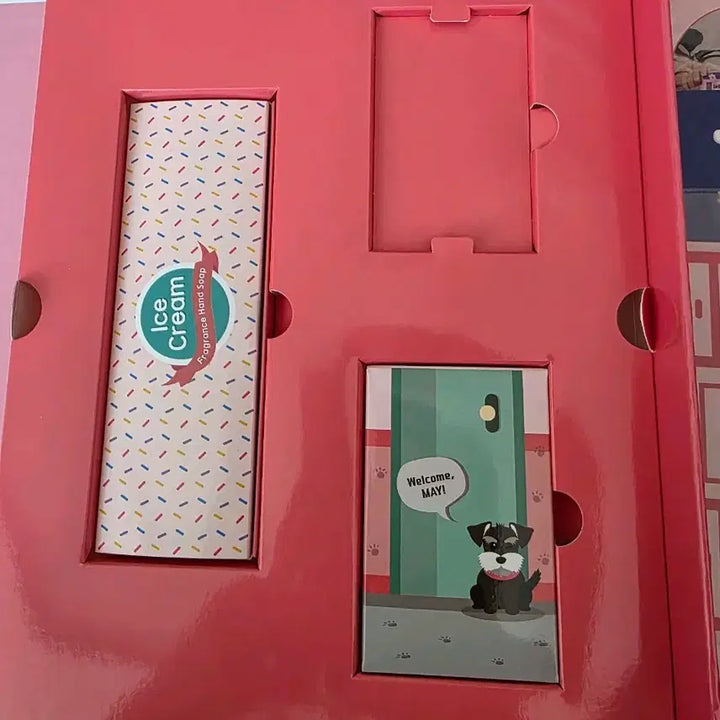 [BUNJANG] Park Jihoon MAY 1st Gen Kit (Unsealed) / 박지훈 메이1기 키트 (단순개봉품)