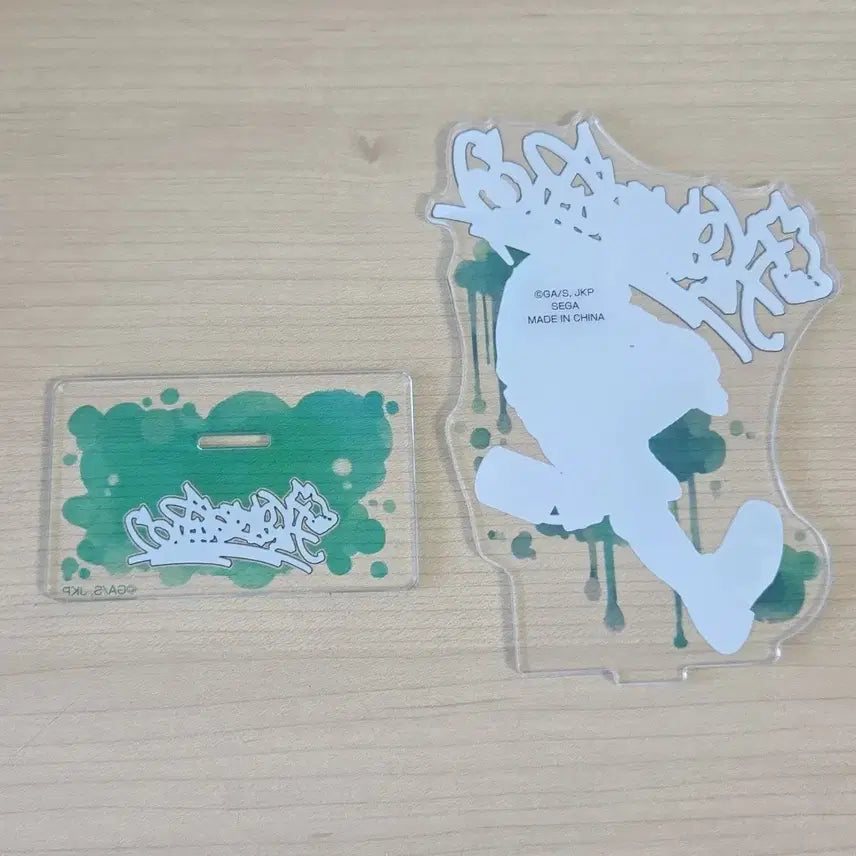 [BUNJANG] Megumi Fushiguro Graffiti Acrylic Stand / 후시구로 메구미 그래피티 아크릴 스탠드