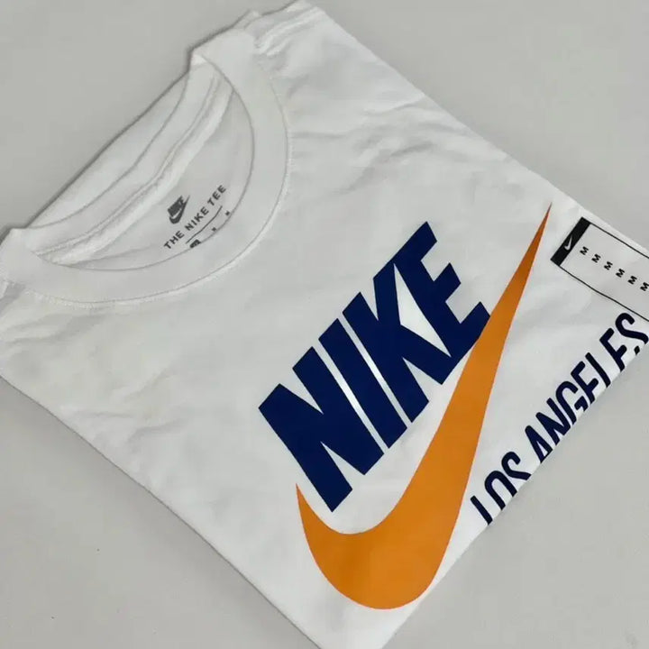 [BUNJANG] Nike LA T-Shirt White / 나이키 LA 반팔 화이트 새상품 S,M,L,XL