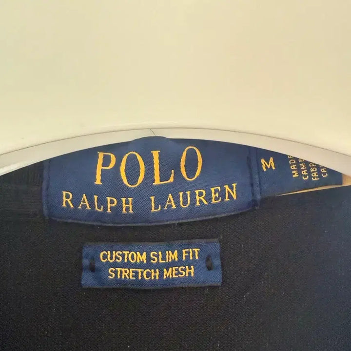 [BUNJANG] Polo Ralph Lauren Custom Slim Fit Stretch Mesh Polo Shirt / 폴로랄프로렌 커스텀 슬림핏 스트레치 메시 폴로셔츠 M사리즈 팝니다