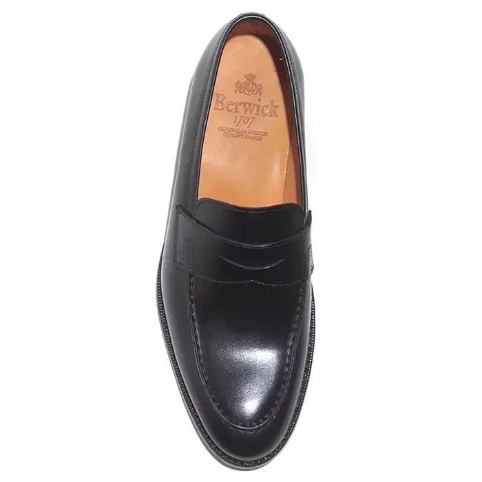 [BUNJANG] Berwick 1707 Penny Loafer Size 260 / 버윅5393 팔러별주 260 사이즈