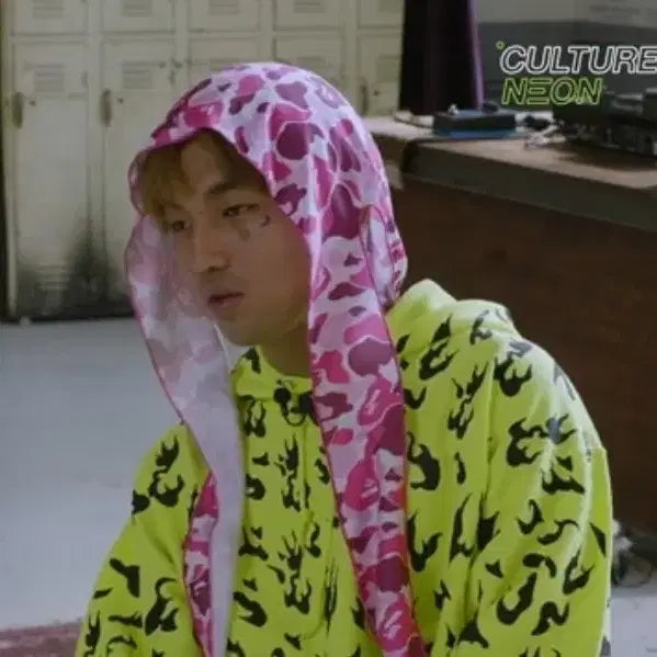 [BUNJANG] Durag Dev Hoodie / durag dev 후드티 (브래디스트릿 착용)
