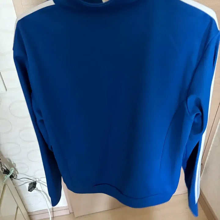 [BUNJANG] Adidas Vintage Blue Jersey Women&
