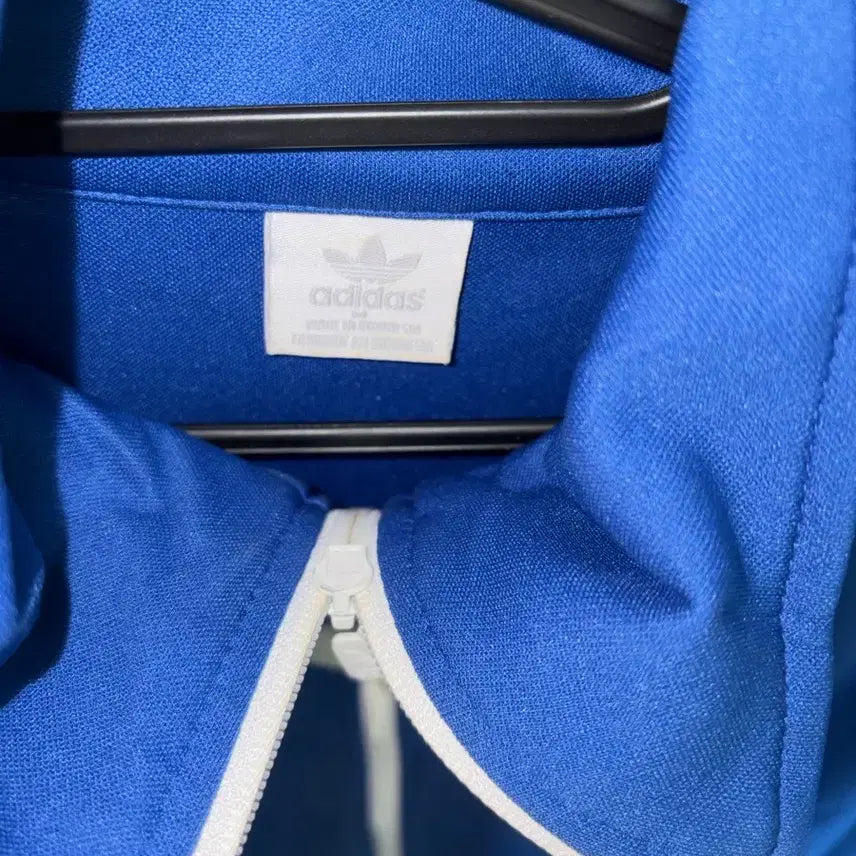 [BUNJANG] Adidas Vintage Blue Jersey Women&