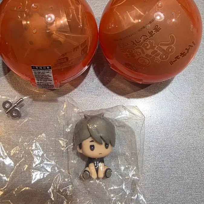 [BUNJANG] Haikyuu!! Osamu Miya Petatto Gacha / 하이큐 페탓토 가챠 판매