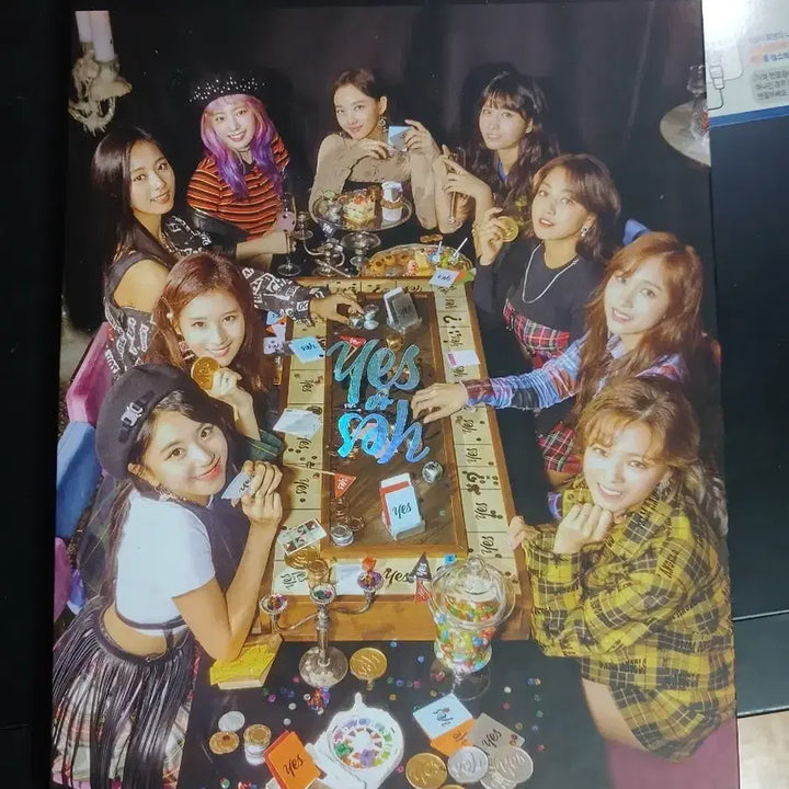 [BUNJANG] Twice Yes or Yes Album (Sealed) / 트와이스 Yes or Yes 앨범 미사용