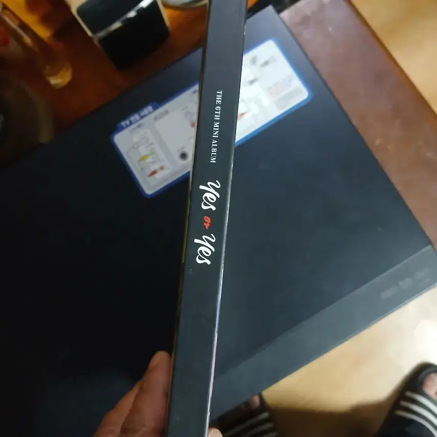 [BUNJANG] Twice Yes or Yes Album (Sealed) / 트와이스 Yes or Yes 앨범 미사용