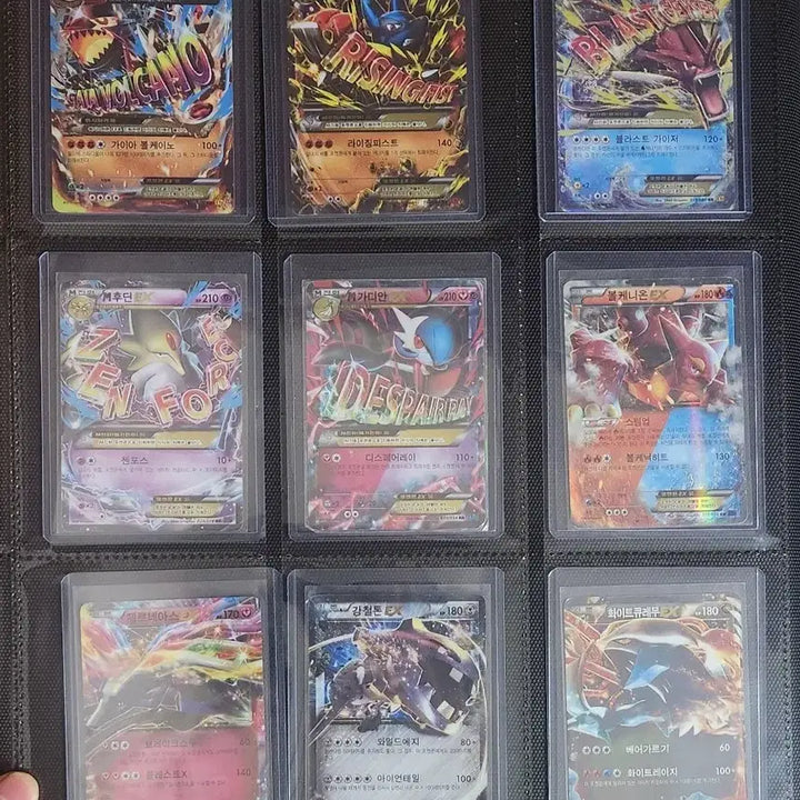 [BUNJANG] Vintage Pokemon Card Bundle Set / 옛날 포켓몬카드 일괄판매합니다