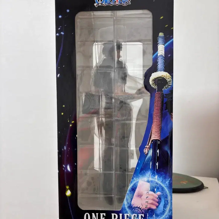 [BUNJANG] Banpresto One Piece Trafalgar Law Figure (Sealed) / (미개봉) 반프레스토 원피스 트라팔가 로우 피규어