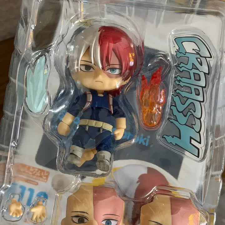 [BUNJANG] My Hero Academia Todoroki Shoto Nendoroid 1112 / 나히아 토도로키 쇼토 넨도로이드 1112