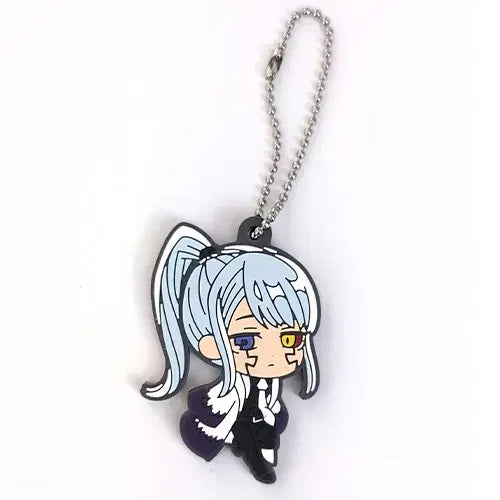 [BUNJANG] Mashle: Magic and Muscles Deporaba Abyss Keychain / 마슐 데포러버 어비스 키링 MASHLE 가챠 공식굿즈 [두리안샵]