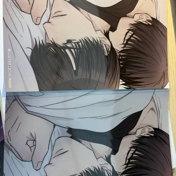 [BUNJANG] Mofun Payback 5th Special Poster Set / 모펀 페이백 5특 포스터 3종드볼+1장 양도