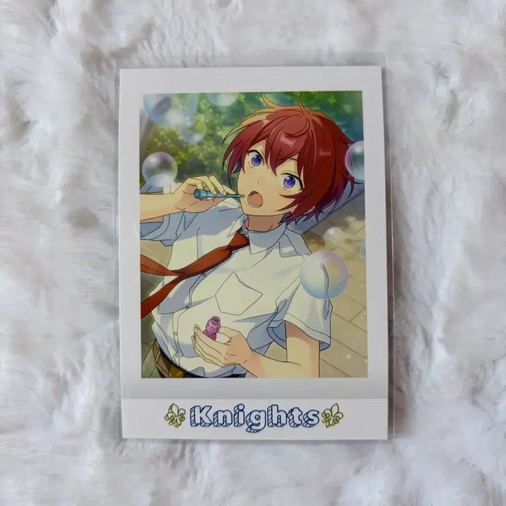 [BUNJANG] Ensemble Stars! PASHACLE Ver. 5 Offshot Tsukasa Suou Knights Vol. 5 Official Trading Card / 앙스타 파샤코레 5오프 스오우 츠카사 나이츠 vol.5탄 오프샷 파샷츠