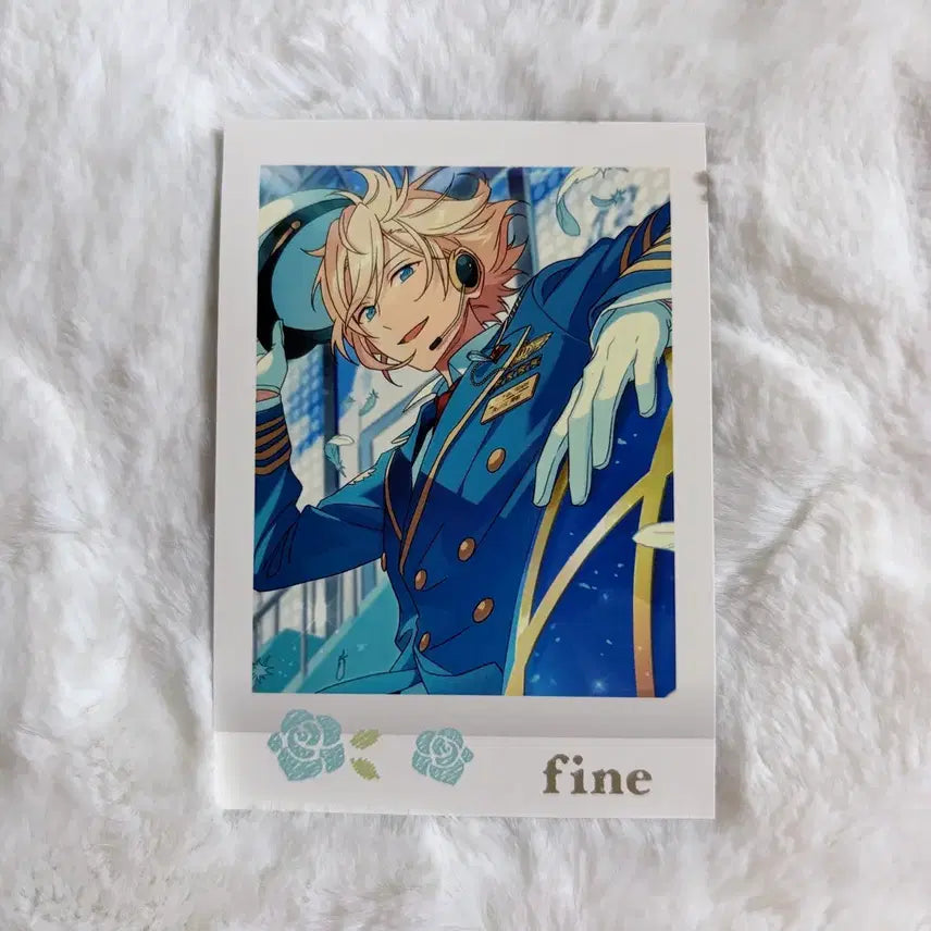 [BUNJANG] Ensemble Stars! Pashacollection Tenjōin Eichi Fine vol.3 Idol Shot Pasharts Photocard / 앙스타 파샤코레 3온 텐쇼인 에이치 피네 vol.3탄 아이돌샷 파샷츠포카