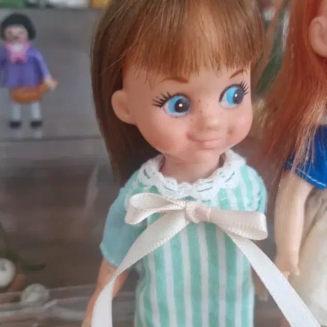 [BUNJANG] Shiba Doll Vintage Doll / 시바돌 빈티지 인형