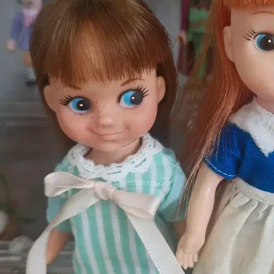 [BUNJANG] Shiba Doll Vintage Doll / 시바돌 빈티지 인형
