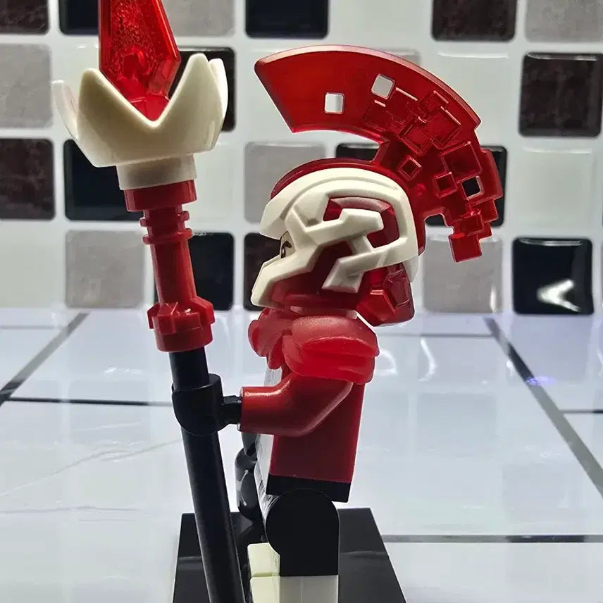 [BUNJANG] LEGO Figure Zero with Accessories / 레고 피규어 제로