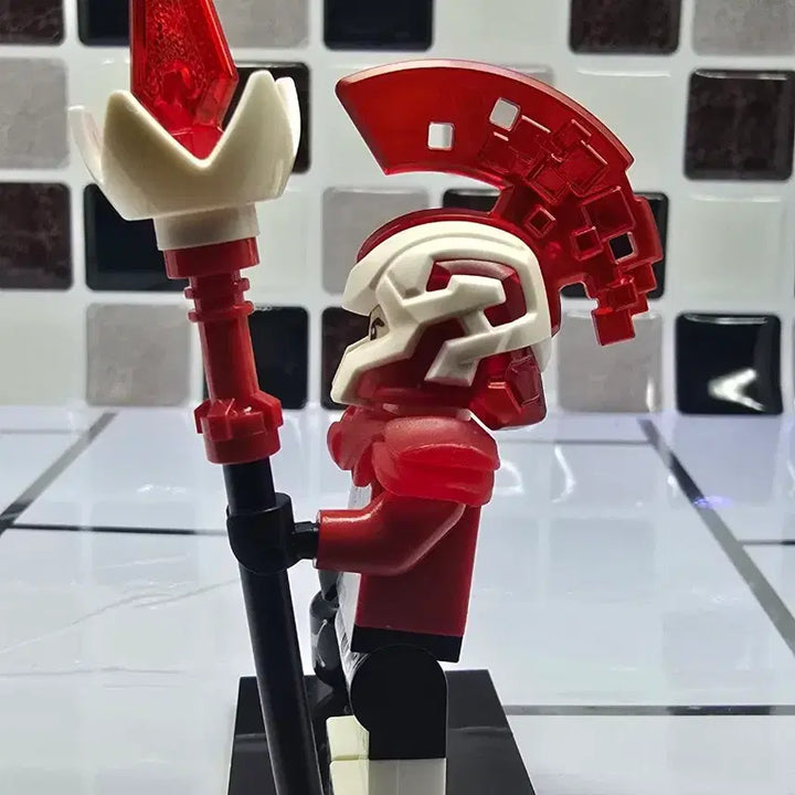 [BUNJANG] LEGO Figure Zero with Accessories / 레고 피규어 제로