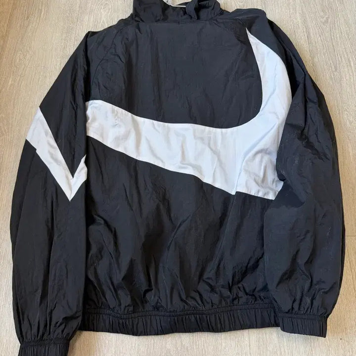 [BUNJANG] Nike Big Swoosh Windbreaker Jacket / 나이키 빅스우시 바람막이