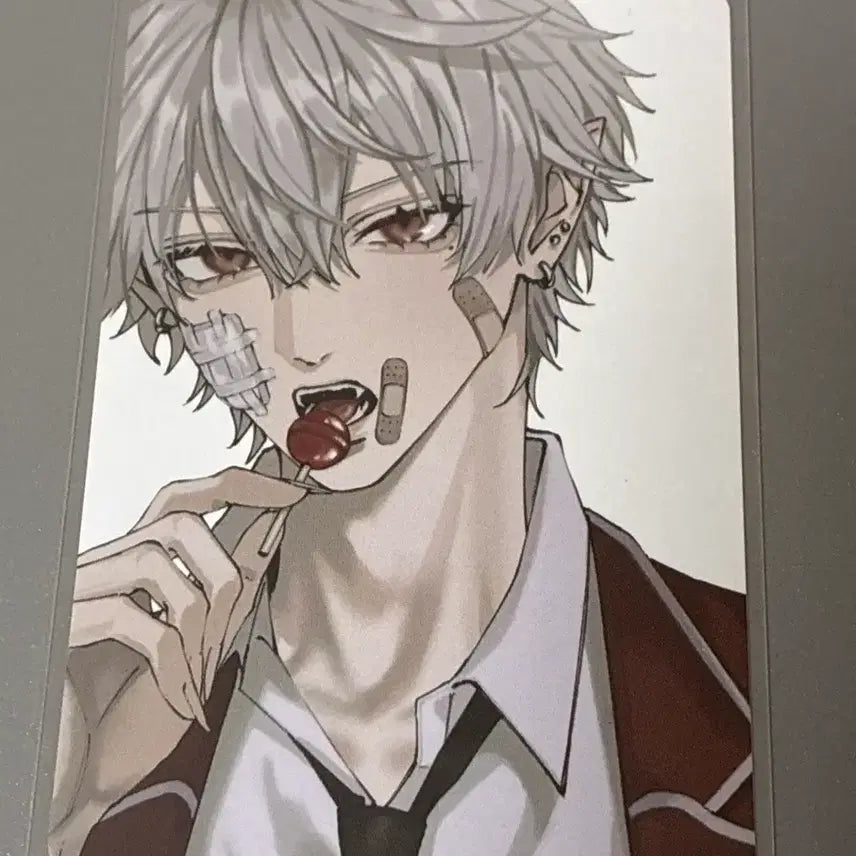 [BUNJANG] Nijisanji Kuzuha Photocard / 니지산지 쿠즈하 비공굿 포카