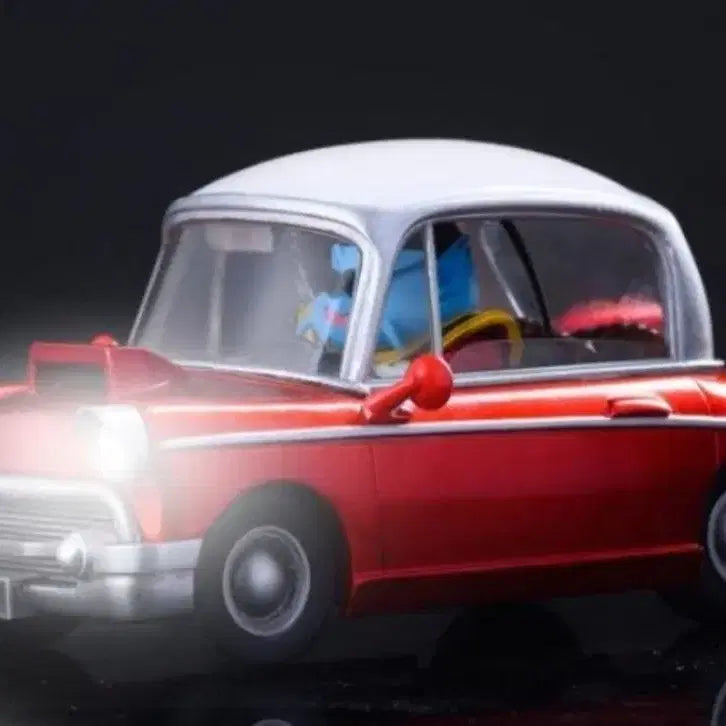 [BUNJANG] Dragon Ball King Kai Car / 드래곤볼 리그사 계왕 자동차