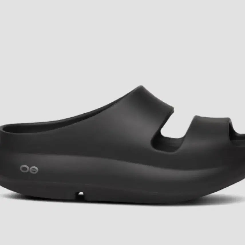 [BUNJANG] OOFOS OOOYeah Slide Sandals Black Unisex / 새제품) 우포스 OOyea 블랙 남여공용 슬라이드 슬리퍼 240