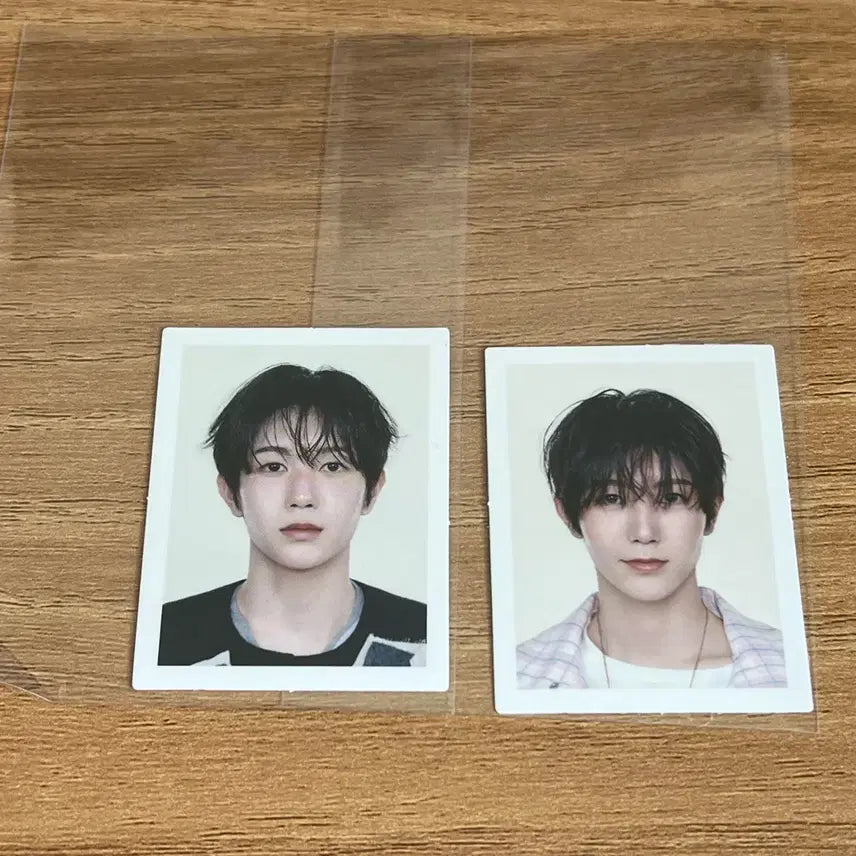 [BUNJANG] NCT WISH Odd To Love Big Mini Cheki Ryo Set / 엔시티위시 오드투러브 빅스미니 증사 료 세트
