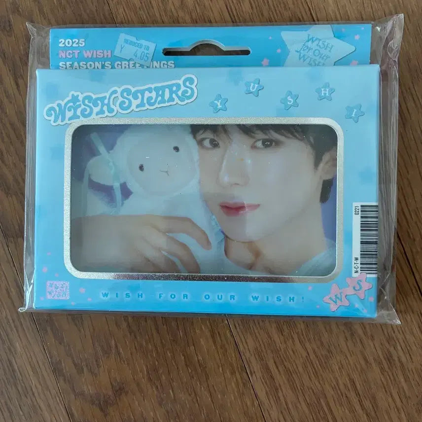 [BUNJANG] NCT WISH Yushi Signature Photocard Set / 엔시티위시 유우시 시그 포토세트