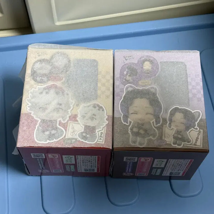 [BUNJANG] Demon Slayer Shinobu Douma Look Up Bundle Set (Sealed) / (일괄) 귀멸의칼날 시노부 도우마 룩업 미개봉