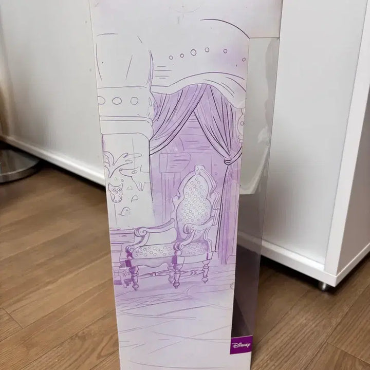 [BUNJANG] Disney Baby Doll Rapunzel Pajama Version (Sealed) / (미개봉) 디즈니 베이비돌 라푼젤 파자마