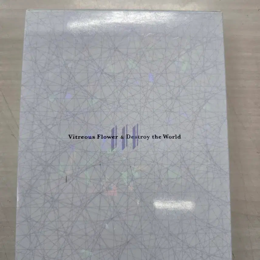 [BUNJANG] Glass Flower and the Bugged World Japanese Animation DVD / [DVD](블루레이) 일본애니메이션 "유리의 꽃과 부수는 세계" 판매