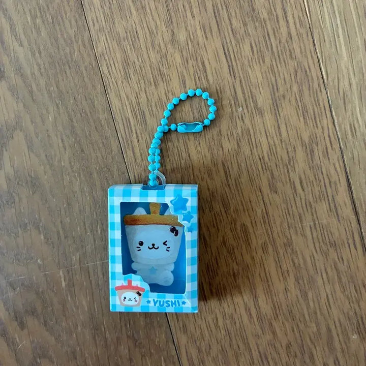 [BUNJANG] NCT WISH Yushi Bubble Cat Acrylic Keyring Gacha / 엔시티위시 유우시 버블냥 아크릴 키링 가챠