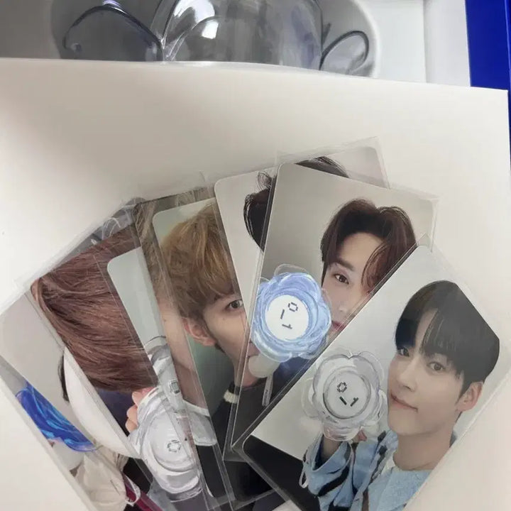 [BUNJANG] ZEROBASEONE Official Light Stick / 제로베이스원 응원봉