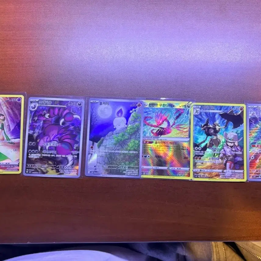 [BUNJANG] Pokemon Terrapagos ex SAR, Brilliant Venusaur Bundle Set / 포켓몬 테라파고스 ex sar , 찬란한 이상해꽃 일괄 팝니다