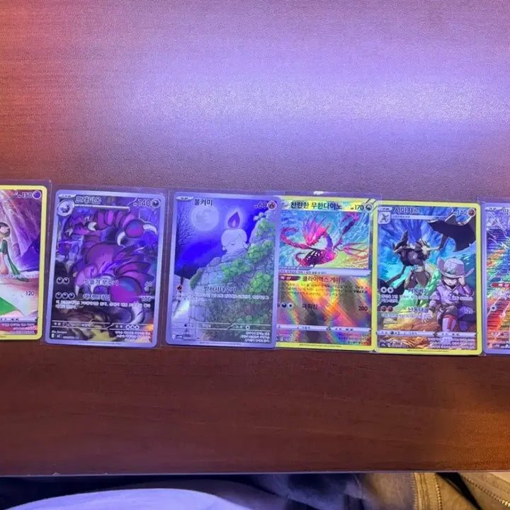 [BUNJANG] Pokemon Terrapagos ex SAR, Brilliant Venusaur Bundle Set / 포켓몬 테라파고스 ex sar , 찬란한 이상해꽃 일괄 팝니다