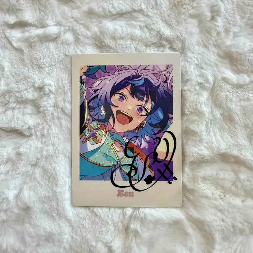 [BUNJANG] Ensemble Stars! 10th Anniversary Prized Shotz Sagiri Es ESPRI Pashacolle / 앙스타 10주년 파샷츠 사기리 에스 에스프리 앙상블스타즈 파샤코레