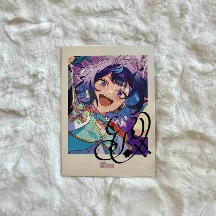 [BUNJANG] Ensemble Stars! 10th Anniversary Prized Shotz Sagiri Es ESPRI Pashacolle / 앙스타 10주년 파샷츠 사기리 에스 에스프리 앙상블스타즈 파샤코레